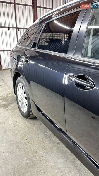 Універсал Mazda 6 2011 в Острозі
