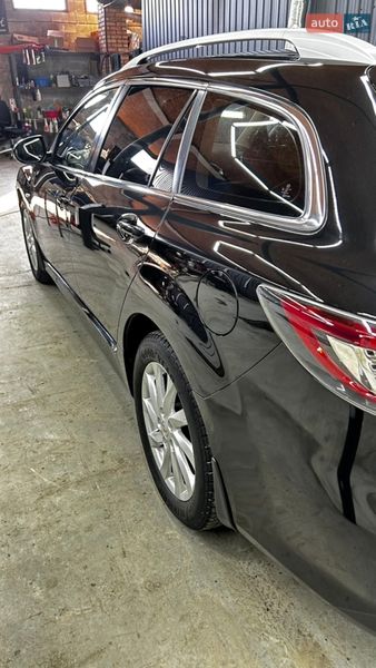 Універсал Mazda 6 2011 в Острозі