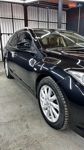 Універсал Mazda 6 2011 в Острозі