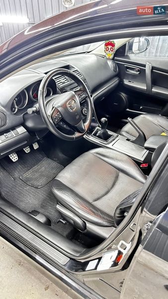 Універсал Mazda 6 2011 в Острозі