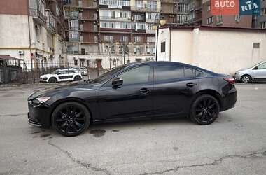 Седан Mazda 6 2021 в Днепре