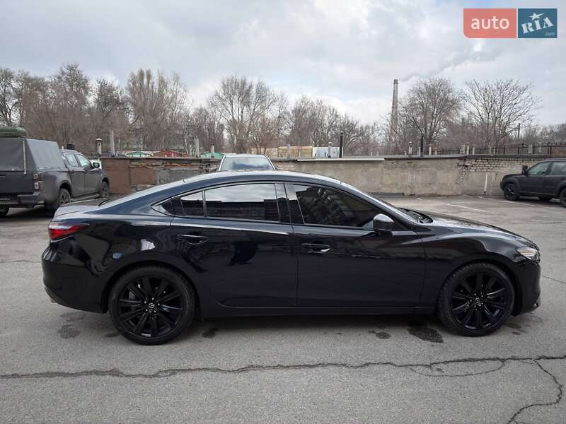 Седан Mazda 6 2021 в Днепре