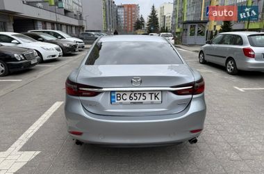 Седан Mazda 6 2019 в Львове