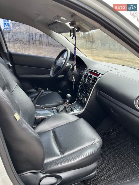 Универсал Mazda 6 2007 в Виннице