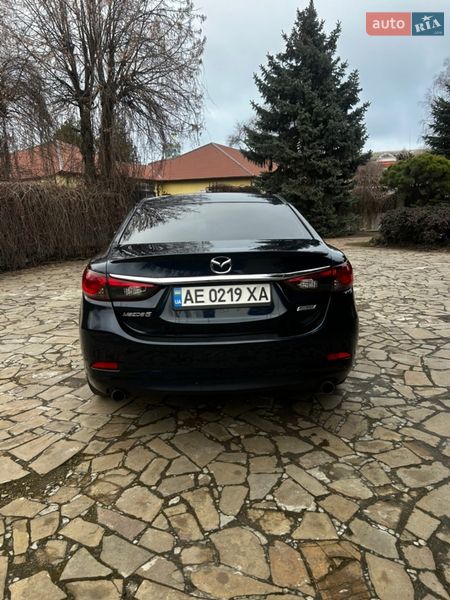 Седан Mazda 6 2016 в Новомосковске