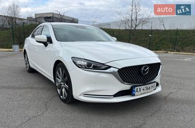 Седан Mazda 6 2018 в Ужгороде