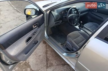 Универсал Mazda 6 2004 в Чернигове