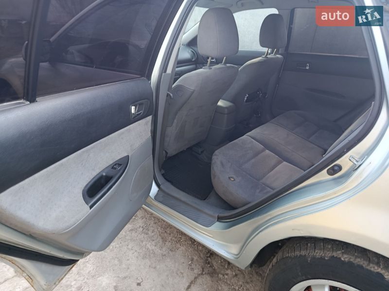 Универсал Mazda 6 2004 в Чернигове