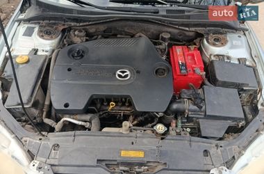 Универсал Mazda 6 2004 в Чернигове
