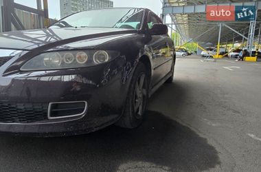 Седан Mazda 6 2005 в Харькове