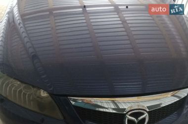 Седан Mazda 6 2006 в Вінниці