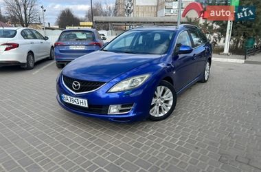 Универсал Mazda 6 2008 в Новоукраинке