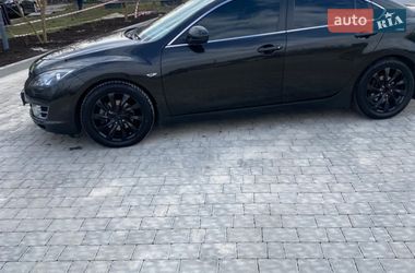 Седан Mazda 6 2008 в Ивано-Франковске