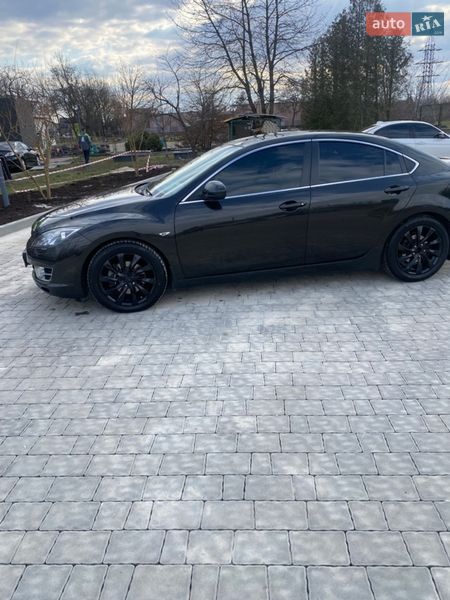 Седан Mazda 6 2008 в Ивано-Франковске