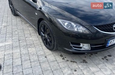 Седан Mazda 6 2008 в Ивано-Франковске