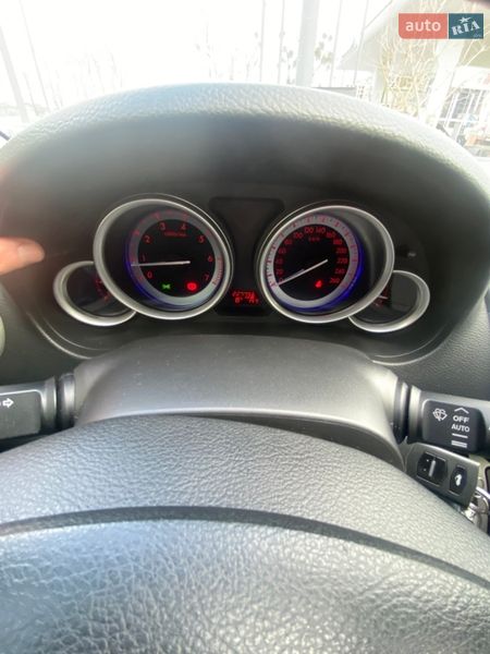 Седан Mazda 6 2008 в Ивано-Франковске