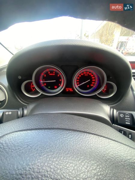 Седан Mazda 6 2008 в Ивано-Франковске