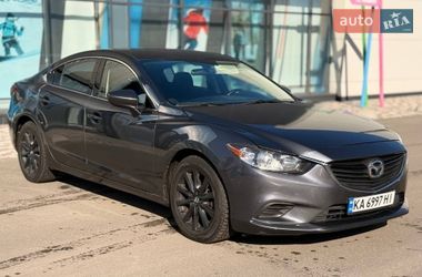 Седан Mazda 6 2013 в Києві
