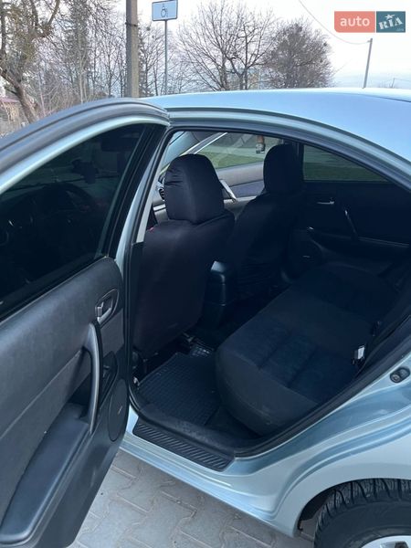 Седан Mazda 6 2007 в Ивано-Франковске