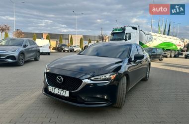 Седан Mazda 6 2019 в Бердичеве