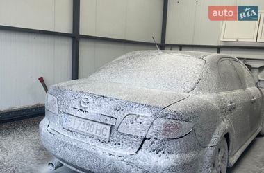Седан Mazda 6 2003 в Днепре