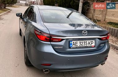 Седан Mazda 6 2019 в Днепре