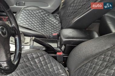 Седан Mazda 6 2003 в Ивано-Франковске