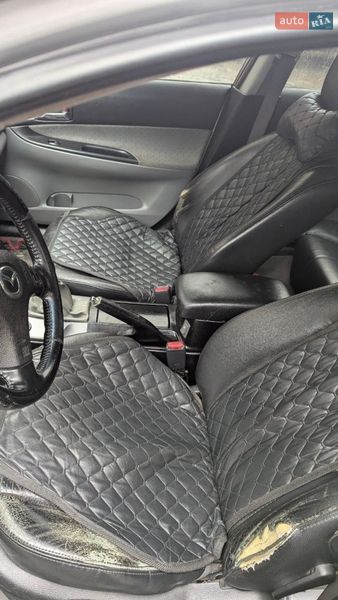 Седан Mazda 6 2003 в Ивано-Франковске