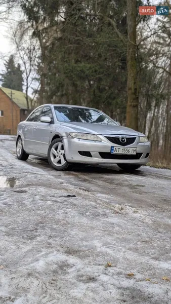 Mazda 6 2003