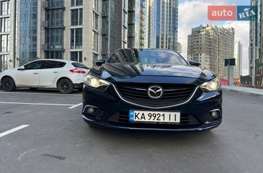 Седан Mazda 6 2016 в Киеве