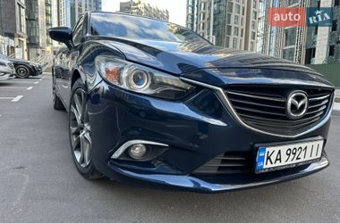 Седан Mazda 6 2016 в Киеве