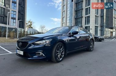 Седан Mazda 6 2016 в Киеве