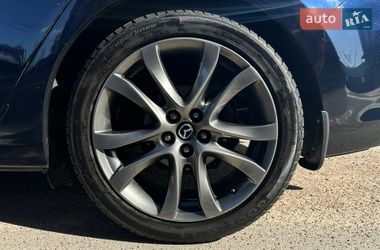 Седан Mazda 6 2016 в Киеве