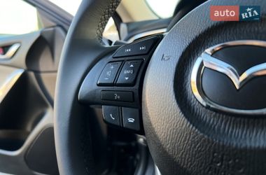 Седан Mazda 6 2016 в Киеве