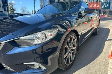 Седан Mazda 6 2016 в Киеве