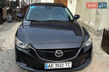 Седан Mazda 6 2014 в Днепре