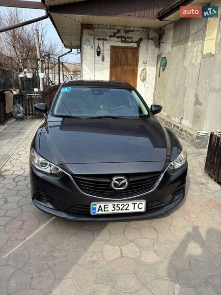 Mazda 6 2014 Mazda 6 2014