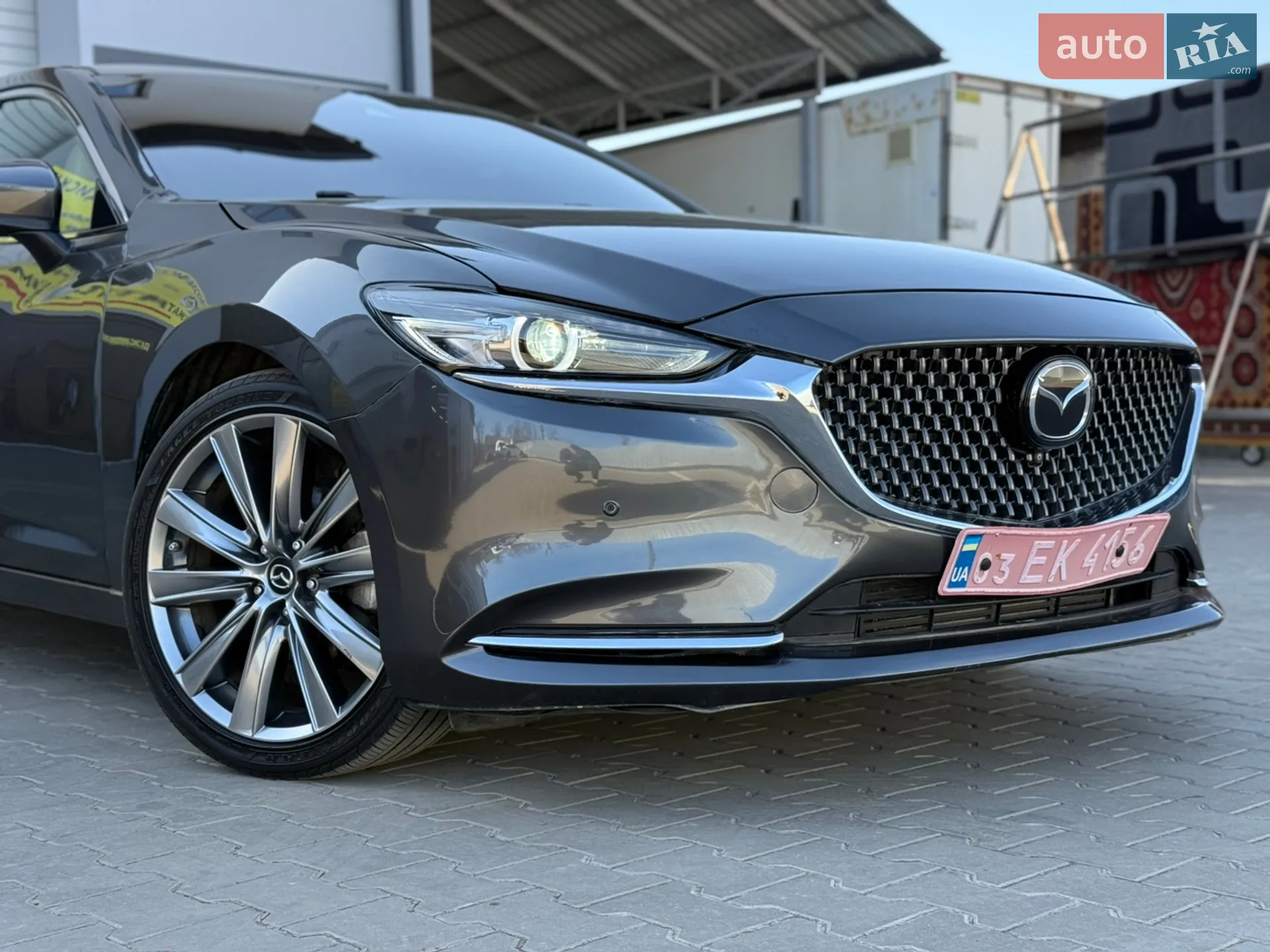 2018 Mazda 6 - мініатюра 9