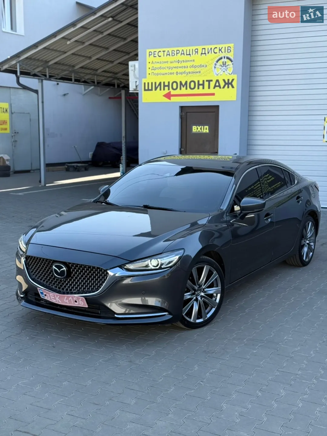 2018 Mazda 6 - мініатюра 11