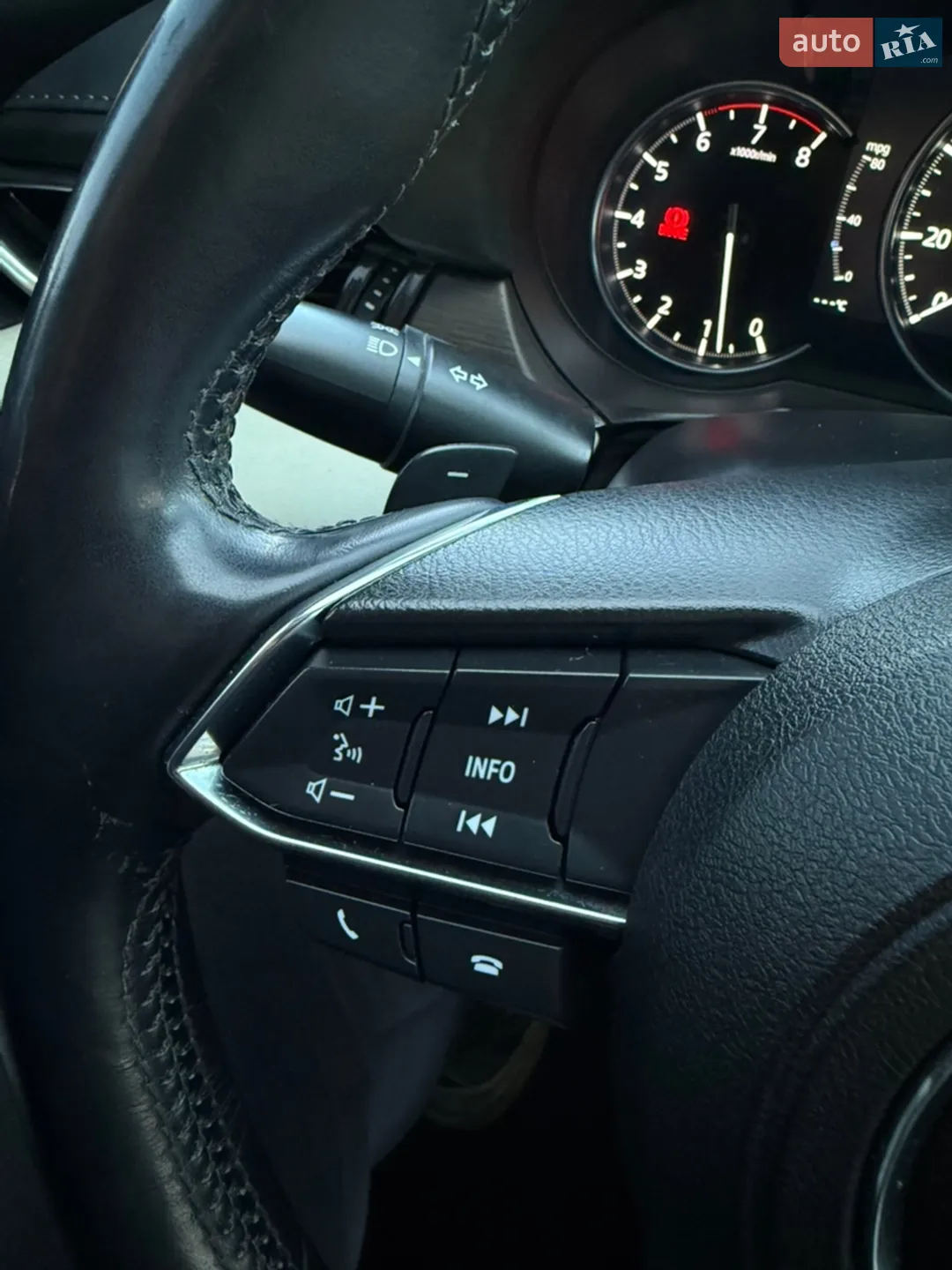 2018 Mazda 6 - мініатюра 52