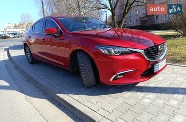 Седан Mazda 6 2017 в Киеве