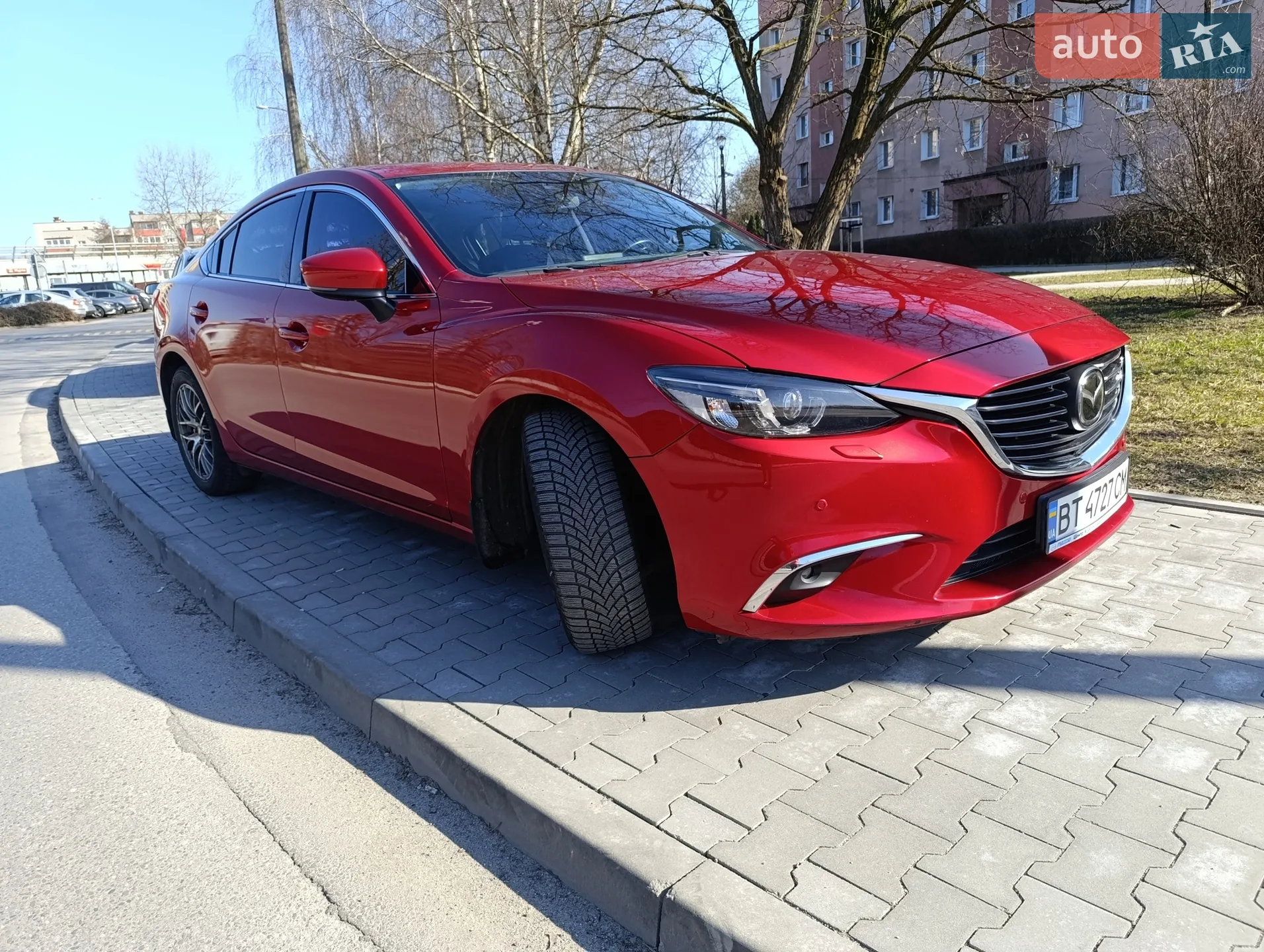 2017 Mazda 6 - фото 1