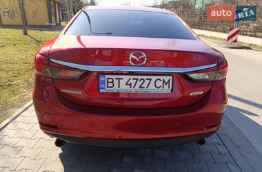 Седан Mazda 6 2017 в Киеве