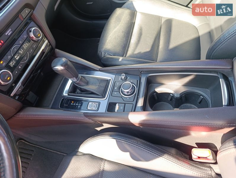 Седан Mazda 6 2017 в Киеве