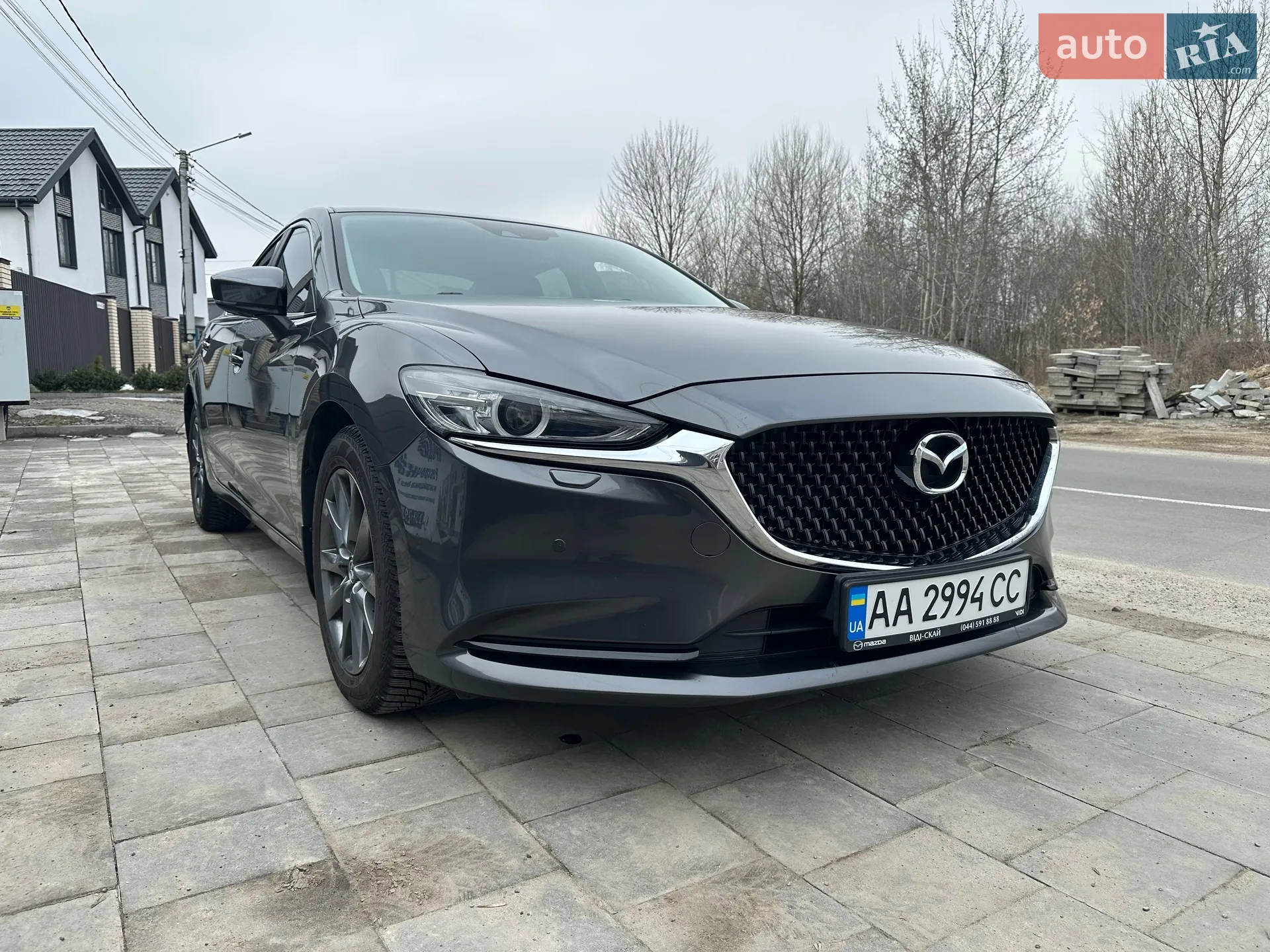 2018 Mazda 6 - фото 1