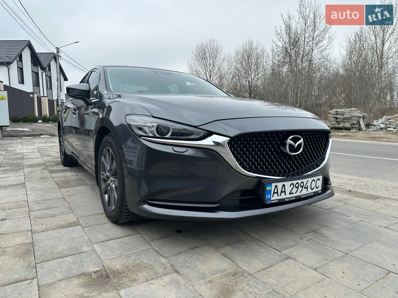2018 Mazda 6 - мініатюра 40