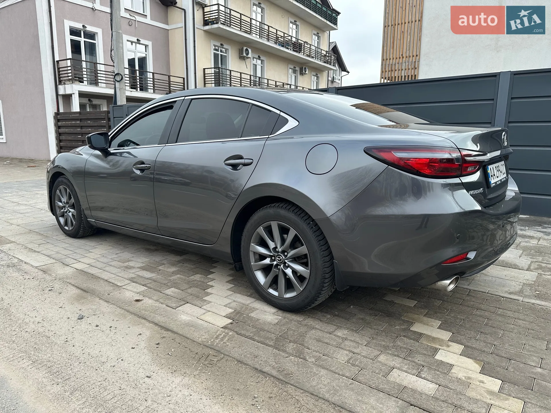 2018 Mazda 6 - мініатюра 10