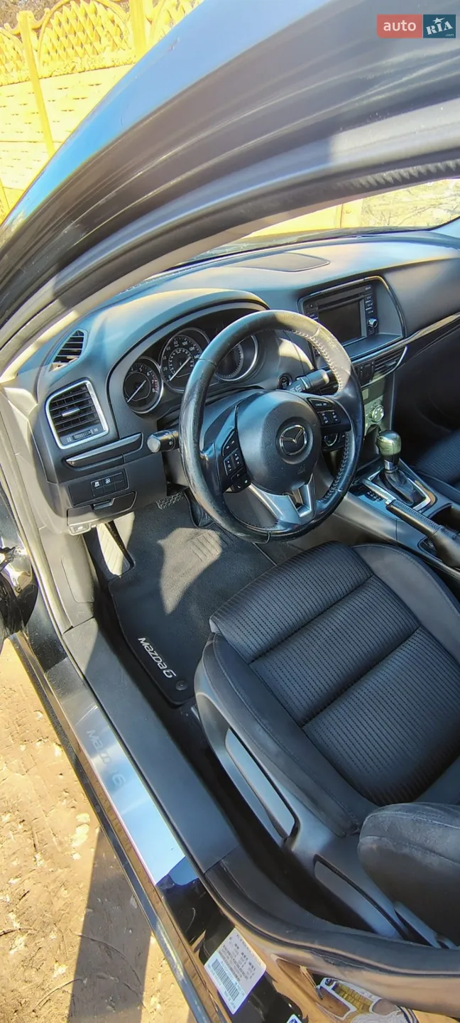 2014 Mazda 6 - мініатюра 8