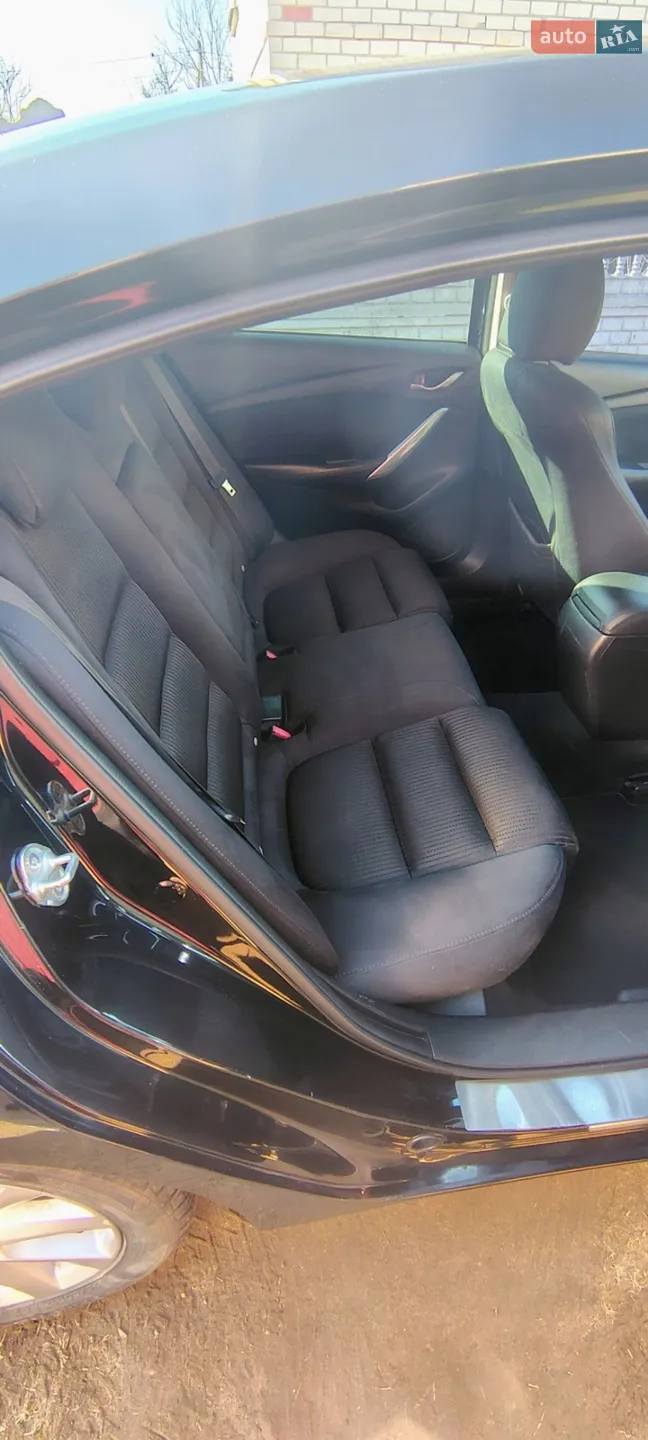 2014 Mazda 6 - мініатюра 12