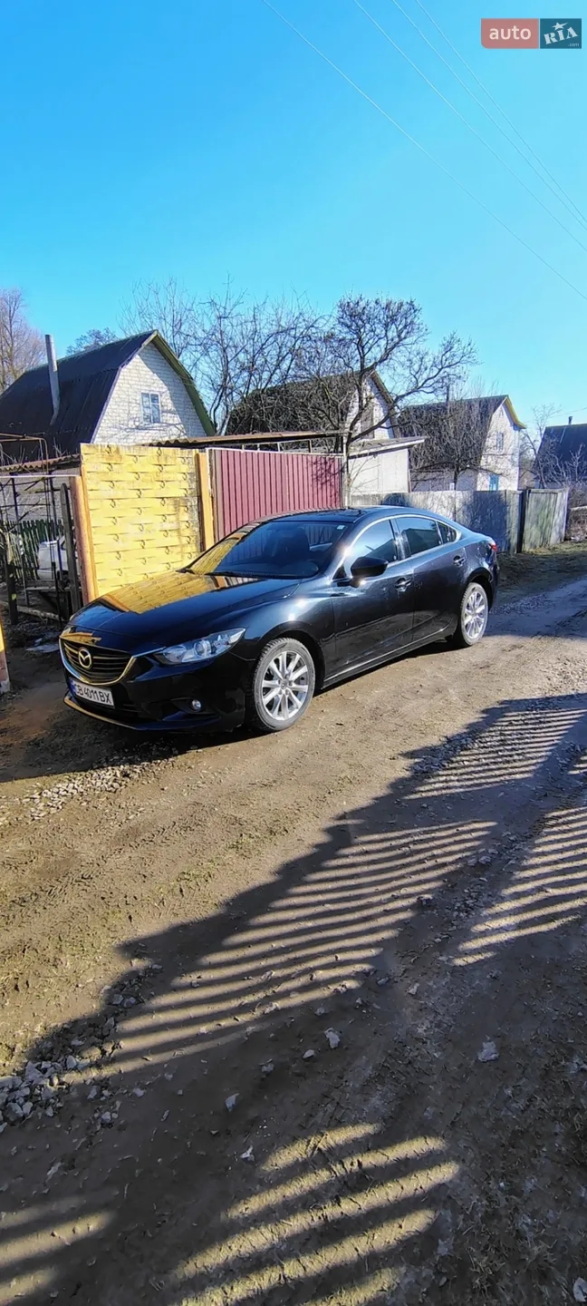 2014 Mazda 6 - мініатюра 15